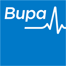 Bupa logo