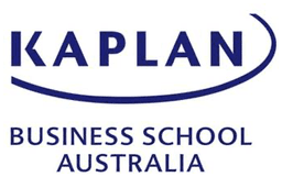 Kaplan Business School logo