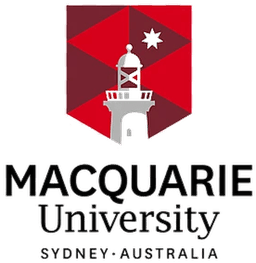 Macquarie University logo