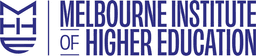 Melbourne Institute of Higher Education (MIHE) logo